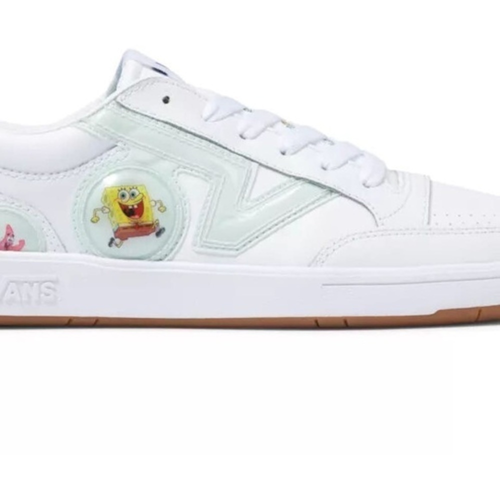 Spongebob Vans